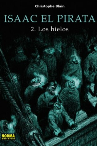 Cover of Los Hielos