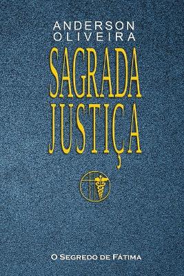 Book cover for Sagrada Justiça