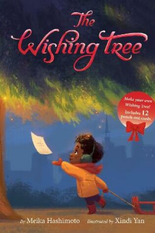 Cover of The Wishing Tree