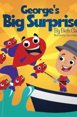 Cover of George's Big Surprise