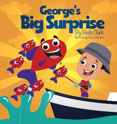 Book cover for George's Big Surprise