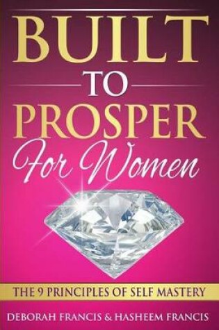 Cover of Built To Prosper For Women