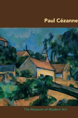 Cover of Paul Cézanne