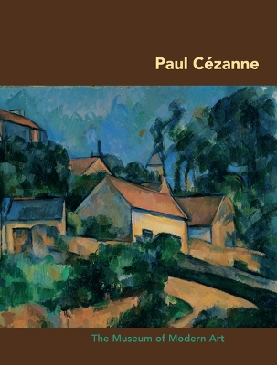 Book cover for Paul Cézanne