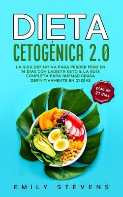 Book cover for Dieta Cetogénica 2.0