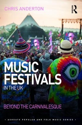 Cover of Music Festivals in the UK