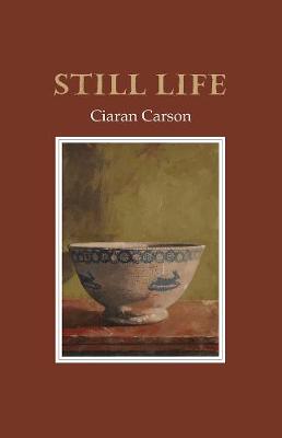 Book cover for Still Life