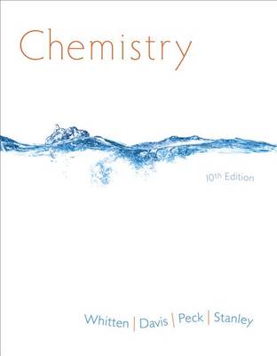 Book cover for Chemistry, Hybrid Edition (with OWLv2 24-Months Printed Access Card)