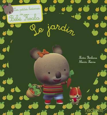 Book cover for Le Jardin