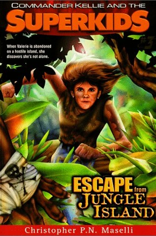 Cover of Escape from Jungle Island