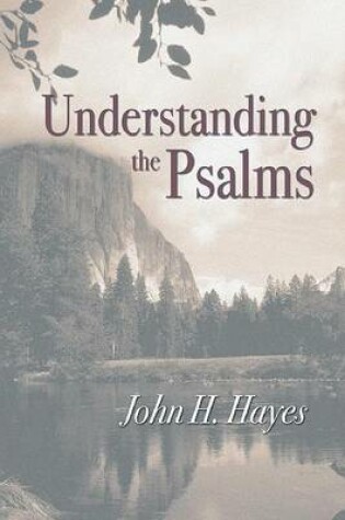 Cover of Understanding the Psalms