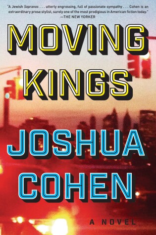 Cover of Moving Kings