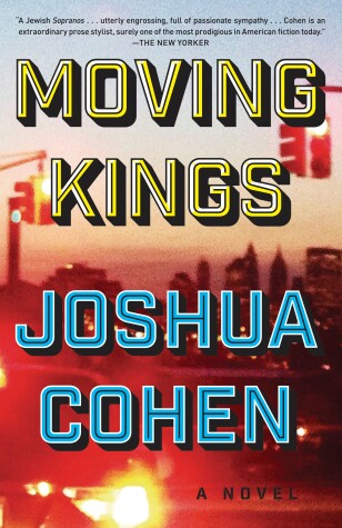 Book cover for Moving Kings