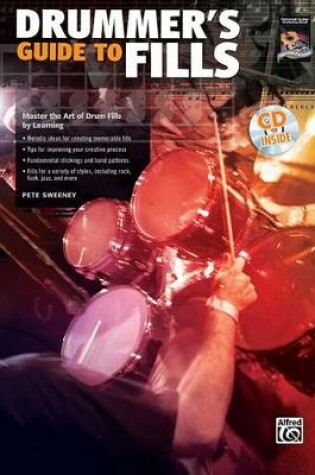 Cover of Drummer's Guide to Fills