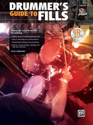 Cover of Drummer's Guide to Fills