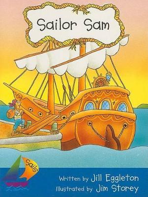 Cover of Sailor Sam