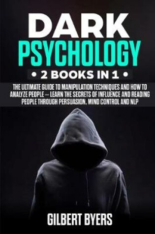 Cover of Dark Psychology