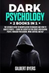 Book cover for Dark Psychology