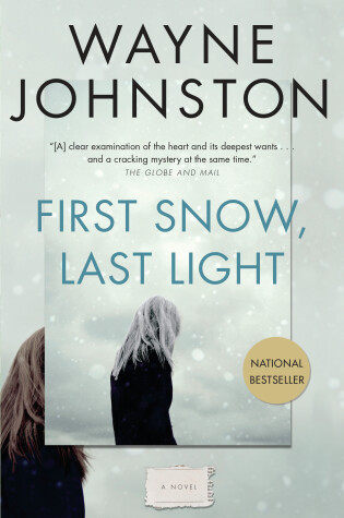 Cover of First Snow, Last Light