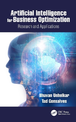 Book cover for Artificial Intelligence for Business Optimization