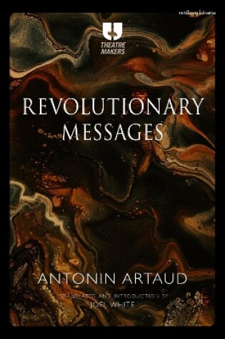 Cover of Artaud's Revolutionary Messages
