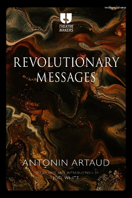 Book cover for Artaud's Revolutionary Messages