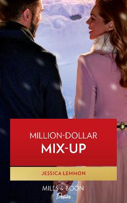 Book cover for Million-Dollar Mix-Up