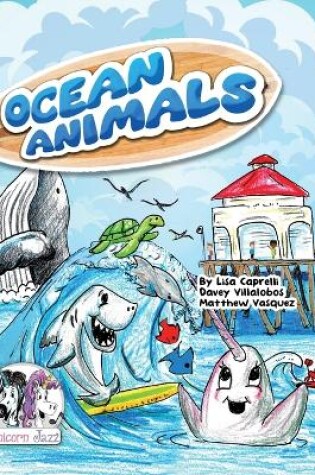 Cover of Ocean Animals