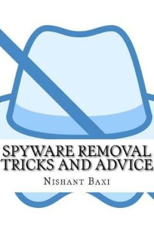 Cover of Spyware Removal Tricks and Advice