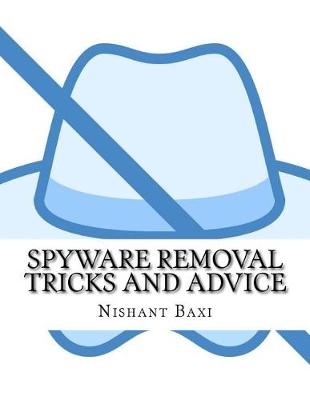 Book cover for Spyware Removal Tricks and Advice