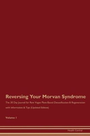 Cover of Reversing Your Morvan Syndrome