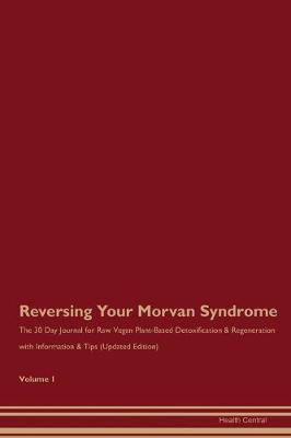 Book cover for Reversing Your Morvan Syndrome