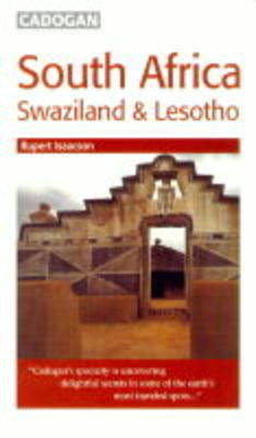 Book cover for South Africa, Swaziland and Lesotho