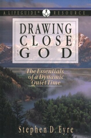 Cover of Drawing Close to God