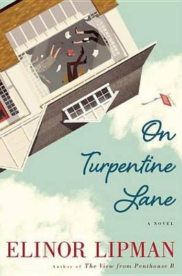 Book cover for On Turpentine Lane