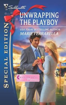 Book cover for Unwrapping the Playboy