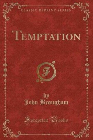 Cover of Temptation (Classic Reprint)