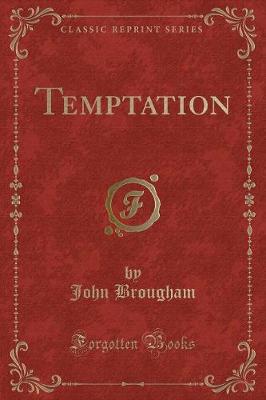 Book cover for Temptation (Classic Reprint)