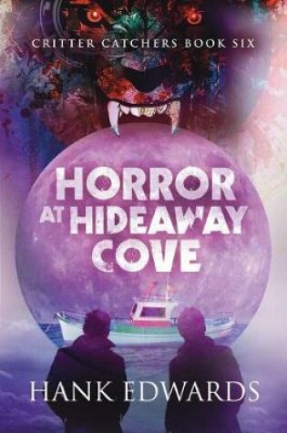 Cover of Horror at Hideaway Cove