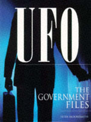 Book cover for UFO