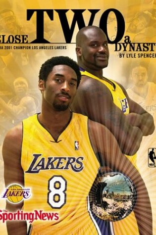 Cover of Close Two a Dynasty