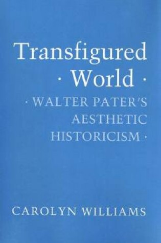 Cover of Transfigured World