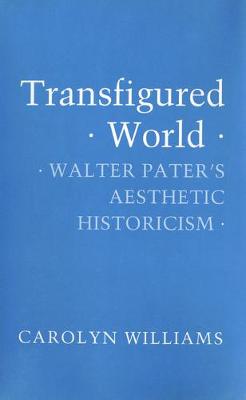 Book cover for Transfigured World