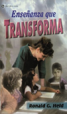 Cover of Ensenanza Que Transforma