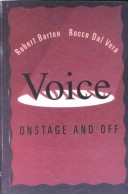 Book cover for Voice