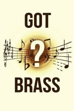 Cover of Got Brass