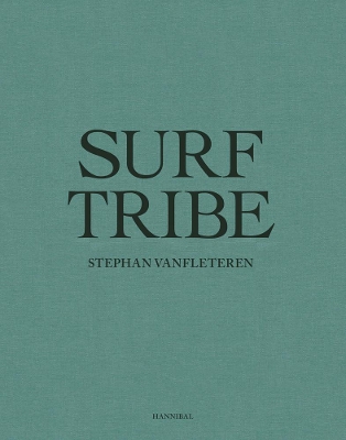 Book cover for Surf Tribe