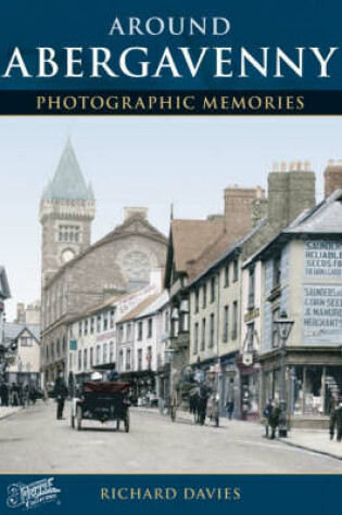 Cover of Around Abergavenny