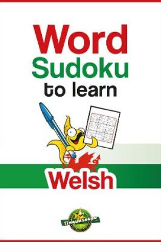 Cover of Word Sudoku to Learn Welsh
