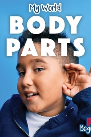 Cover of Body Parts